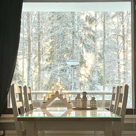 Ounas Woods Appartement